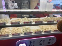 自助取餐区-熊大爷现包饺子(和平里店)