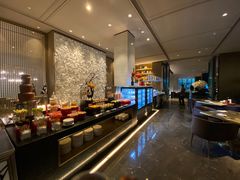 自助取餐区-博林天瑞喜来登酒店·西丽尚膳