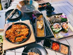 海胆-KAOKAO烤烤·丹东海鲜烧烤(望京店)