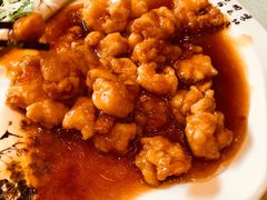 糖醋虾仁-全聚德(和平路店)