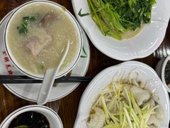 -南记食粥坊·宵夜大排档(莲花店)
