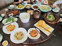 -喜洲翰林餐厅(董家百年老宅店)