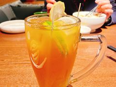 鸭屎香柠檬茶-云海肴·汽锅鸡·云南菜(领展购物广场·中关村店)
