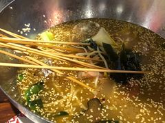 -红料理|串串有瘾·烧烤(吴中路店)