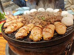 -石记老北京炙子烤肉(松园店)
