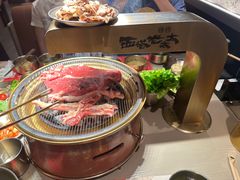 -西塔老太太泥炉烤肉(温州首店万象城黑金店)