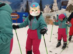 -长沙湘江冰雪世界