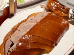 香酥烤鸭-秀儿四九城·新京菜(亚运村鸟巢店)