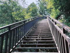 -龙井峡漂流