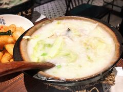 -南拳十三姨·潮汕砂锅粥(世纪金源店)