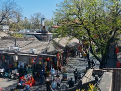 -北平花园·MUA摩造汉堡·北平咖啡(南锣鼓巷胡同店)