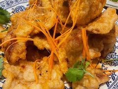 锅包肉-石老头关东饺子王·东北菜(嘉华鑫城店)