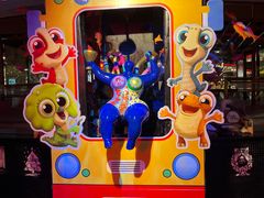 -四海一家自助餐(益田假日广场店)