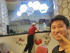 -石榴红了·非遗酥皮烤包子·新疆菜(瑞豪店)
