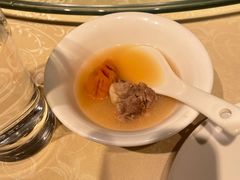 莲藕排骨汤-莲餐厅·湖北菜·藕汤是头牌(愚园路店)