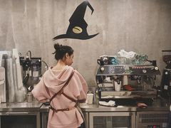 -WIZARD COFFEE咖啡巫师
