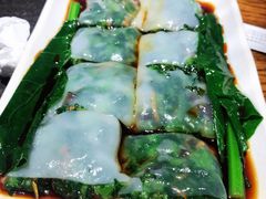 素鲜肠粉-小城粥道·海胆鲜虾粥(解放广场店)