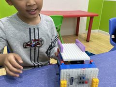 -乐博乐博少儿编程·乐高机器人编程·信息学竞赛(百仕达校区)