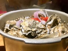 -路边摊小炉子烧烤