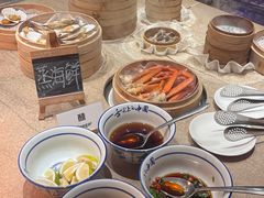 -舟山朱家尖威斯汀酒店·知味标帜自助餐厅