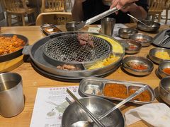 -姜虎东白丁烤肉(深圳湾后海汇店)