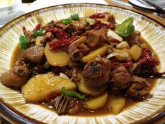 -西域阿里马新疆菜·清真(桂花路店)