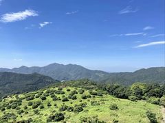 -广州市石门国家森林公园