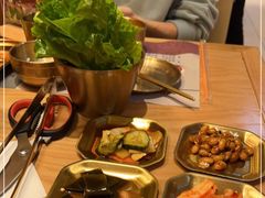 -闻老头·菊花炭烤肉(D11店)