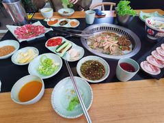 -犟牛家·榴莲烤肉(五棵松店)