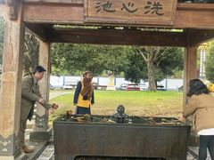 -庐山风景名胜区-东林大佛