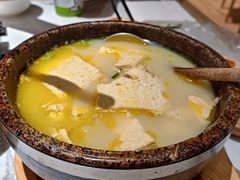 文火炖豆腐-关东小磨东北菜(漕河泾印象城店)