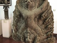 -柬埔寨国家博物馆