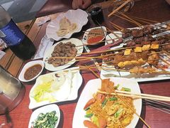 -金刚山烧烤(中山路店)