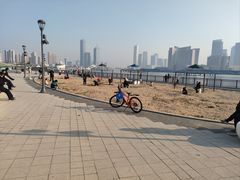-海河外滩公园
