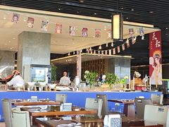 -武汉世茂希尔顿酒店·汇·全日餐厅