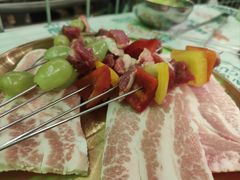 -曾百万小炉小串自助烧烤(高新店)