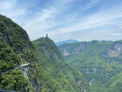 -重庆云阳龙缸景区
