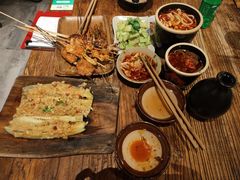 -串大叔炭火烤串·鸡西大冷面刀削面(总店)