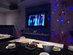 -唯爱KTV聚会餐厅(仙林东城汇店)