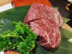 -炼火烤肉店