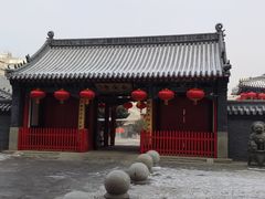 -长安寺