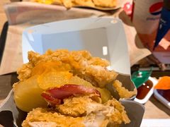 -肯德基(西安兴庆店)