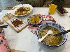 -馬香远蘭州牛肉面(武汉群星城首店)