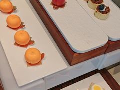 -济南香格里拉·咖啡泉自助餐厅