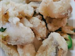 -蛇口康乐快餐鱼仔档(翠苑小区店)