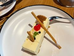 纽约芝士蛋糕-MR.ROCKY洛奇先生RESTAURANT&BAR(宝安壹方城店)