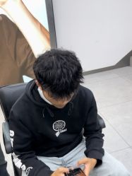 -M1山木造型国潮男士发型定制