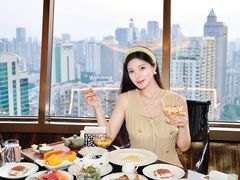 -广州花园酒店·凌璇阁旋转餐厅CAROUSEL360