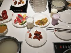 -鼎香缘海鲜自助火锅烤肉(锦辉购物广场店)