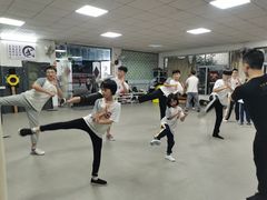 -仁义咏春拳馆(黄村国术馆)